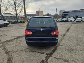 VW Sharan 1.9tdi 131hp face 7 местен, снимка 7