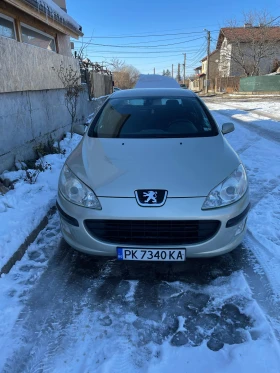 Peugeot 407 2.0 16V XR, снимка 2