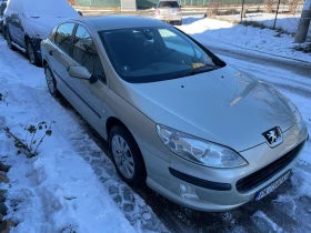 Peugeot 407 2.0 16V XR, снимка 1