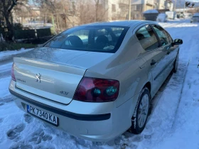 Peugeot 407 2.0 16V XR, снимка 5