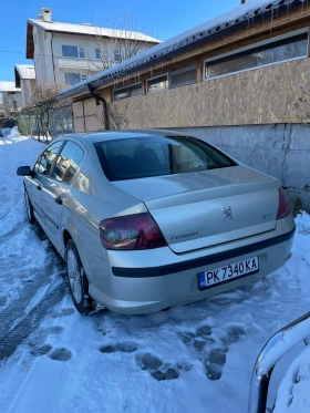 Peugeot 407 2.0 16V XR, снимка 3