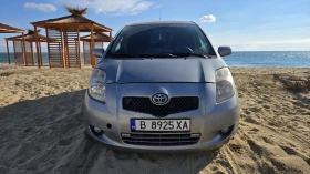 Toyota Yaris 1.3 АГУ КЛИМА, снимка 3