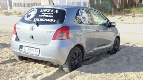 Toyota Yaris 1.3 АГУ КЛИМА, снимка 7