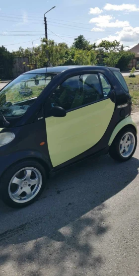 Smart Fortwo, снимка 4