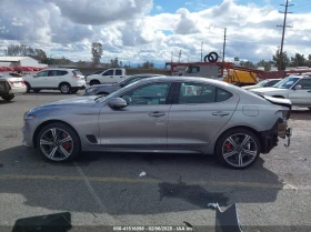 Genesis G70 3.3L V-6 DI, DOHC, VVT, TURBO, 368HP Rear Wheel Dr, снимка 7