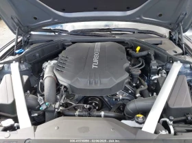 Genesis G70 3.3L V-6 DI, DOHC, VVT, TURBO, 368HP Rear Wheel Dr, снимка 16