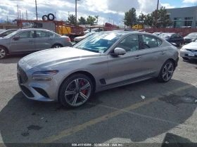 Genesis G70 3.3L V-6 DI, DOHC, VVT, TURBO, 368HP Rear Wheel Dr, снимка 2