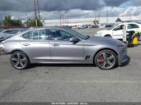 Genesis G70 3.3L V-6 DI, DOHC, VVT, TURBO, 368HP Rear Wheel Dr, снимка 6