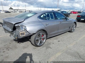 Genesis G70 3.3L V-6 DI, DOHC, VVT, TURBO, 368HP Rear Wheel Dr, снимка 10