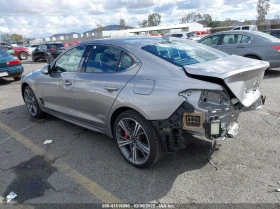 Genesis G70 3.3L V-6 DI, DOHC, VVT, TURBO, 368HP Rear Wheel Dr, снимка 9