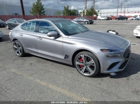 Genesis G70 3.3L V-6 DI, DOHC, VVT, TURBO, 368HP Rear Wheel Dr, снимка 1