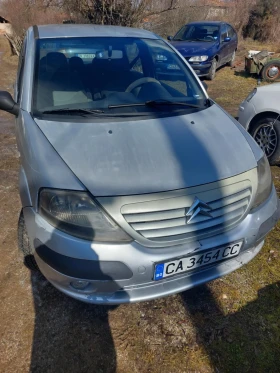 Citroen C3, снимка 1