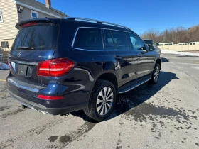 Mercedes-Benz GLS 450 4MATIC* NAVI* ЗАДНА КАМЕРА* КОЖА* ПОДГРЕВ, снимка 4