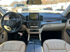 Mercedes-Benz GLS 450 4MATIC* NAVI* ЗАДНА КАМЕРА* КОЖА* ПОДГРЕВ - 45999 лв. - 87436294 | Car24.bg