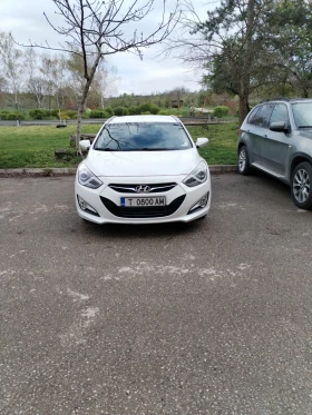 Обява за продажба на Hyundai I40 ~15 500 лв. - изображение 1