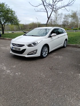 Обява за продажба на Hyundai I40 ~15 500 лв. - изображение 1