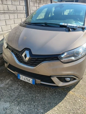Renault Scenic 1.5 dci ПЪЛНА СЕРВИЗНА КНИЖКА - 20800 лв. - 31102433 | Car24.bg