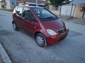 Обява за продажба на Mercedes-Benz A 170 1.7disel ~2 099 лв. - изображение 1