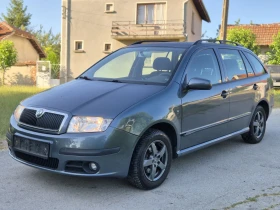     Skoda Fabia 1.4 i