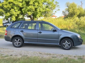     Skoda Fabia 1.4 i
