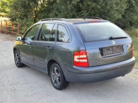 Skoda Fabia 1.4 i | Mobile.bg    7