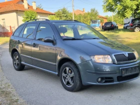     Skoda Fabia 1.4 i