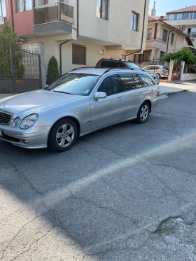 Mercedes-Benz E 220 W211 | Mobile.bg    14