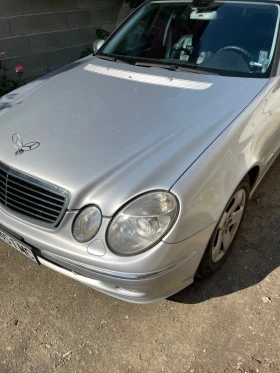 Обява за продажба на Mercedes-Benz E 220 W211 ~7 000 лв. - изображение 2