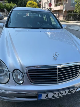 Mercedes-Benz E 220 W211 | Mobile.bg    15