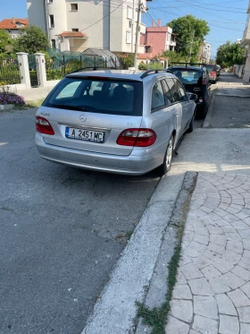 Mercedes-Benz E 220 W211 | Mobile.bg    13