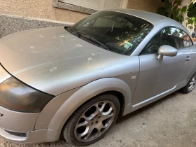     Audi Tt Mk1