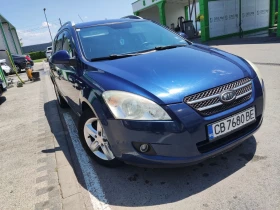Обява за продажба на Kia Ceed 1.6CRDI 116к.с. евро4/еко3 ~8 490 лв. - изображение 1