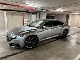  VW Arteon