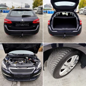 Peugeot 308 1.6HDI-NAVI-LED-EURO-6 - 11299 лв. / 5777.09 € - 15688071 9