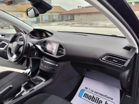 Peugeot 308 1.6HDI-NAVI-LED-EURO-6 - 11299 лв. / 5777.09 € - 15688071 17