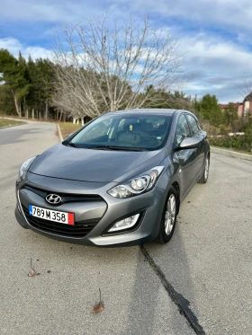 Hyundai I30 1.4 CRDI 90кс