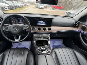 Mercedes-Benz E 220 194к.с. - 9G Tronic - Топ състояние, снимка 11