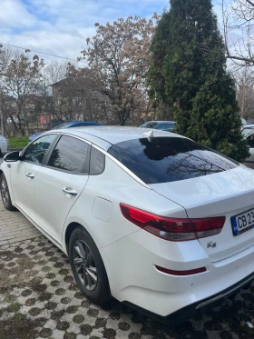 Kia K5 2.0 LPG | Mobile.bg � ����� ������ 14