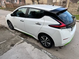 Nissan Leaf  40kWh - 12000 € / 23469.96 лв. - 20286383 4