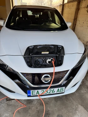 Nissan Leaf  40kWh - 12000 € / 23469.96 лв. - 20286383 5