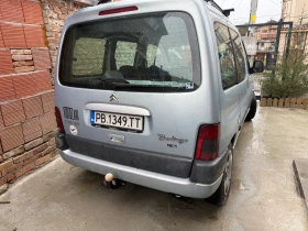 Citroen Berlingo - 2200 € / 4302.83 лв. - 33356650 2