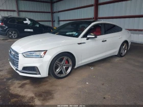 Audi S5 2018 AUDI S5 3.0T PREMIUM PLUS