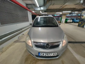 Opel Zafira Метан, снимка 14
