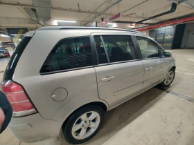Opel Zafira Метан, снимка 2