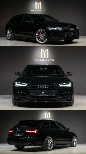 Audi A6 3.0BiTDI/8ZF/Quattro/S-Line/Matrix/��������������� | Mobile.bg � ����� ������ 2