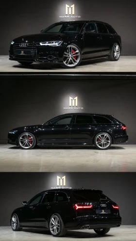 Audi A6 3.0BiTDI/8ZF/Quattro/S-Line/Matrix/��������������� | Mobile.bg � ����� ������ 3