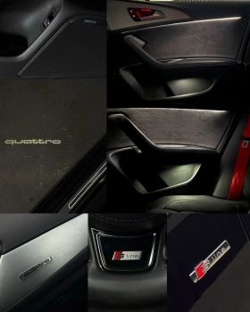 Audi A6 3.0BiTDI/8ZF/Quattro/S-Line/Matrix/��������������� | Mobile.bg � ����� ������ 14