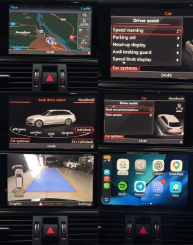 Audi A6 3.0BiTDI/8ZF/Quattro/S-Line/Matrix/��������������� | Mobile.bg � ����� ������ 12