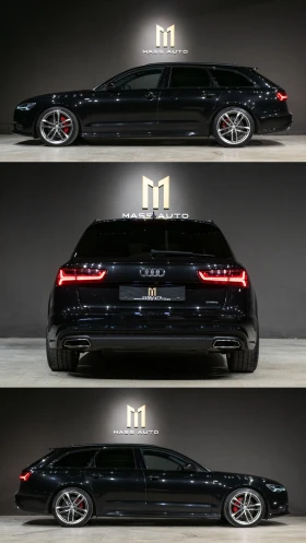 Audi A6 3.0BiTDI/8ZF/Quattro/S-Line/Matrix/��������������� | Mobile.bg � ����� ������ 4