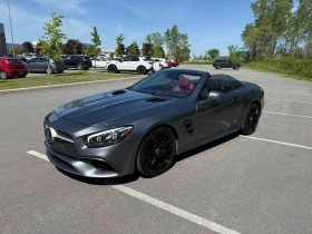 Mercedes-Benz SL 400 * NIGHT PACK* ДИСТРОНИК* ПОДГРЕВ* ОБДУХВАНЕ* 
